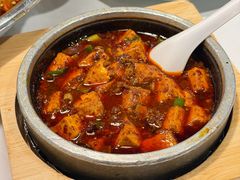 麻婆豆腐-沸腾鱼乡(知春路分店)