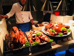 -蓝海国际大饭店·蓝钻自助百汇(兰山店)