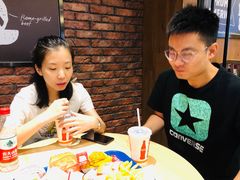 -汉堡王(砂之船奥莱店)