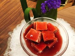 法国红酒冻鹅肝-协成海鲜火锅(海洋花园店)