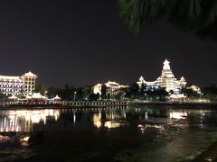 -龙舟池