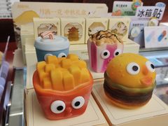 -GRAMCAKE一克甜品(昙华林花园山店)
