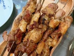 -驿楼兰·新疆菜(火车站店)