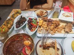 -状元阁烧烤(新华路总店)
