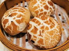 象形蘑菇包-稻香酒家·33年老字号·港式粤菜(富邦中心店)