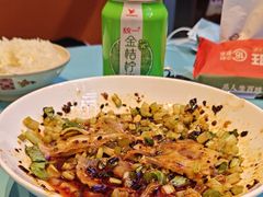 -川正旺江湖菜(三元桥店)