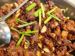 贵州辣子鸡-贵州辣子鸡番茄鸡