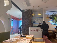 -Sushi Love 创意寿司(丽影广场店)
