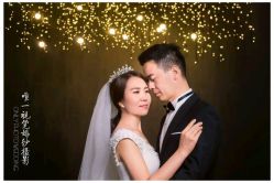点击看大图 -唯一视觉婚纱摄影(李家村店)