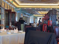 -上海和平饭店龙凤厅 Dragon Phoenix