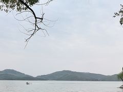 -天目湖山水园