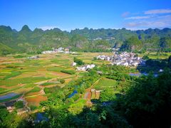 -万峰林风景区