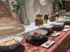 -太湖饭店玉兰厅(自助餐厅)