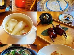 -广州富力君悦大酒店空中花园