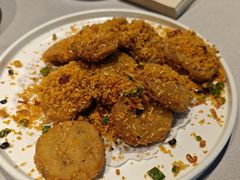 -悦海·家宴·冰花皮皮虾大锅贴(宝龙店)