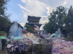 -茅山东方盐湖城景区