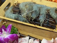 -金会长自助海鲜·烤肉(人民广场店)