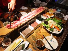 -东道煮牛肉火锅(东盛大街店)