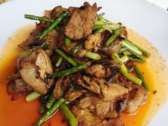 外婆回锅肉-永乐饭店