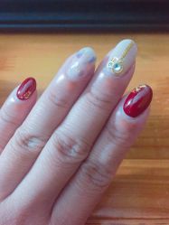 点击看大图 -StartNail美甲