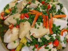 -芦茨金富饭庄·25年老字号·专做稻草鸡