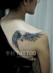 -李轩纹身LEE TATTOO
