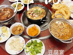 -柳沟豆腐宴64号院