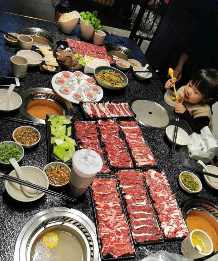 还好吃 过得去 年就来去吃 牛道食府