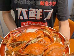 -渔家风味·鲅鱼水饺·央视展播·海鲜天津菜(开发区店)