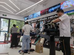 -Wilson威尔胜(漕溪北路店)