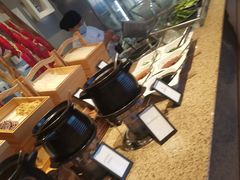 自助取餐区-视界美食自助餐厅·石家庄希尔顿酒店