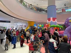 -丽达购物中心(崂山店)