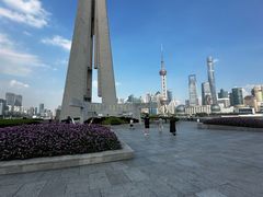 -北外滩滨江绿地