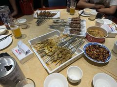 -大佬陈羊肉串(永安街店)