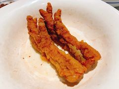 酥骨凤爪-煜丰汴京烤鸭(福彩路店)