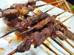 -新疆民族团结羊肉串(锦江区店)