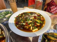 -牟记江湖特色重庆菜鱼蛋小龙虾黄鳝鸡腰(巴南区鱼洞鲁能店)