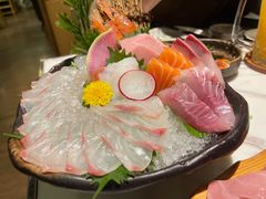 -家贺屋刺身寿司专门店