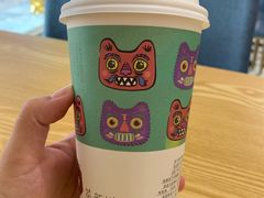 声声乌龙-茶颜悦色(花样汇店)