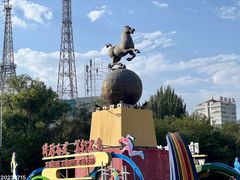 -哈密回王府景区