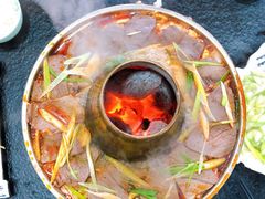 -撒拉人家.酸菜牦牛肉火锅