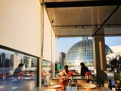 -璞渼咖啡 ROOF P.M. Café(浦东美术馆店)