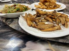 炸辫子鱼-龙口泰和酒店(振兴中路店)