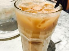 拉奶茶-关夫人餐厅(阳光广场店)