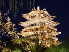 -济南大明湖景区
