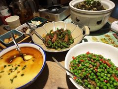 -亲青菜食尚餐厅(银谷店)