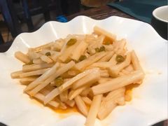 辣味藕条-大良毋米粥(锦龙路总店)
