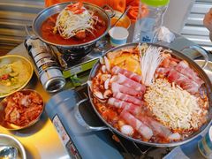 -Meet Sun韩式大排档(五一广场7MALL店)
