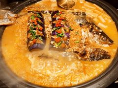 -探鱼·鲜青椒爽麻烤鱼(领展购物广场店)