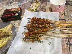 -刘记烧烤大排档(长江紫都店)